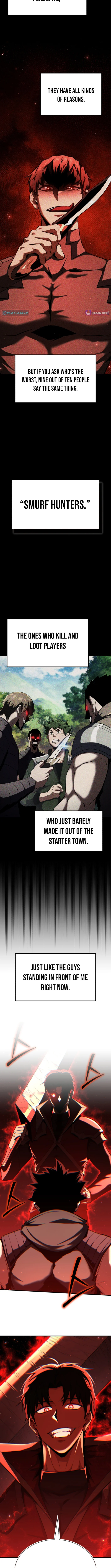 The Return of the Unrivaled Genius Ranker - chapter-9 - Page 2
