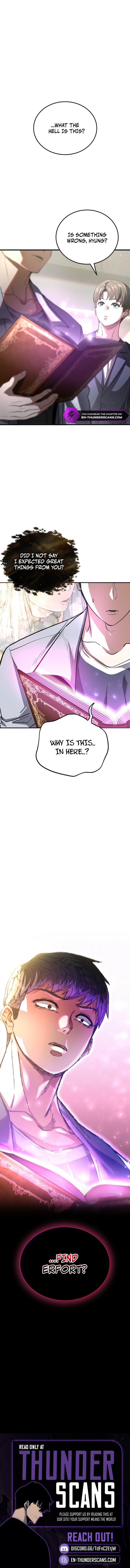 The Returnee’s Hidden Strategy Stream - chapter-1 - Page 16