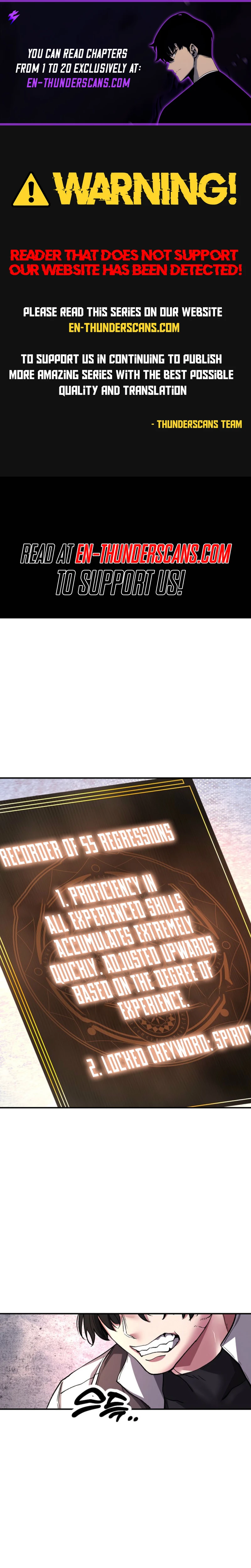 The Returnee’s Hidden Strategy Stream - chapter-11 - Page 1