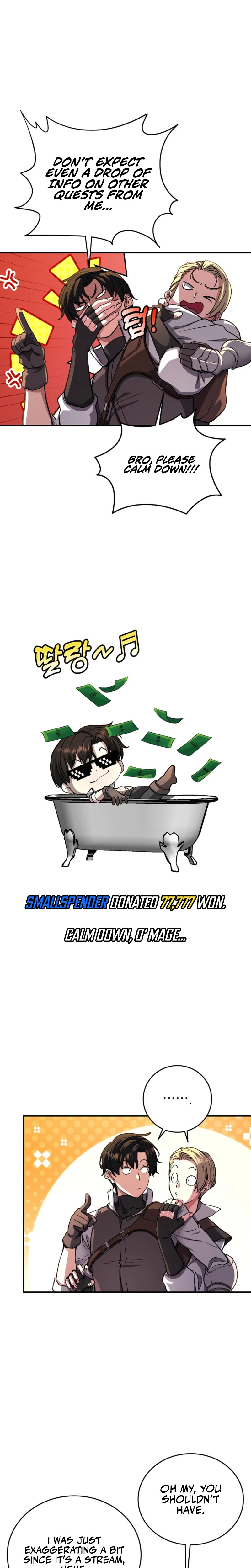The Returnee’s Hidden Strategy Stream - chapter-11 - Page 11