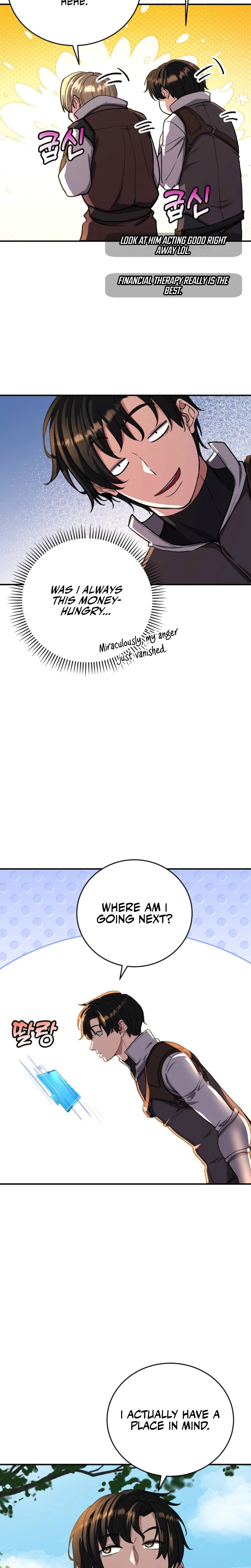 The Returnee’s Hidden Strategy Stream - chapter-11 - Page 12