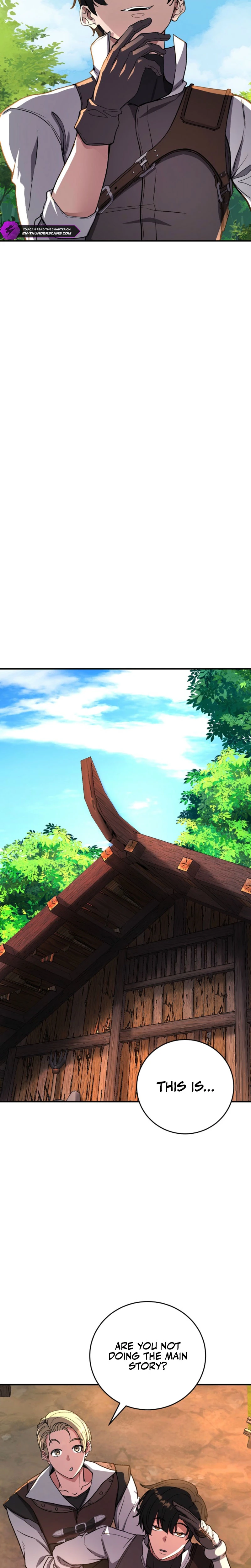 The Returnee’s Hidden Strategy Stream - chapter-11 - Page 13