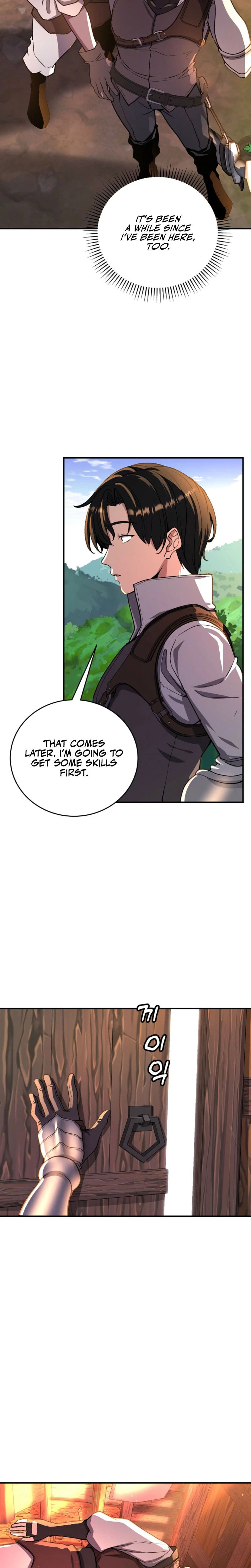 The Returnee’s Hidden Strategy Stream - chapter-11 - Page 14
