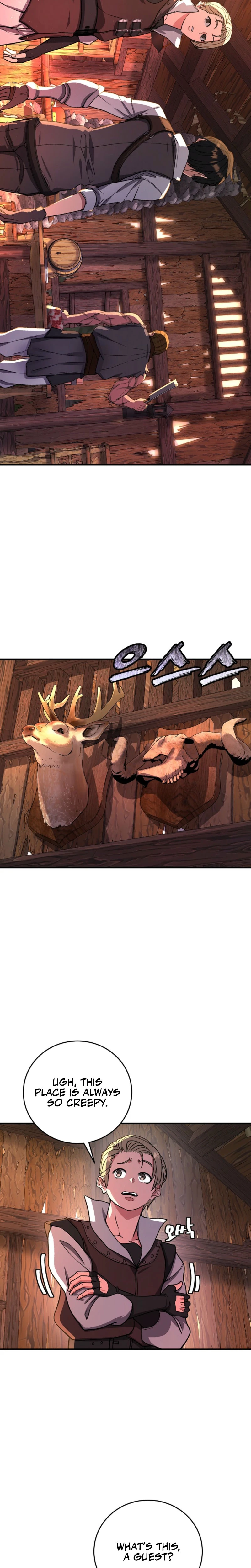 The Returnee’s Hidden Strategy Stream - chapter-11 - Page 15