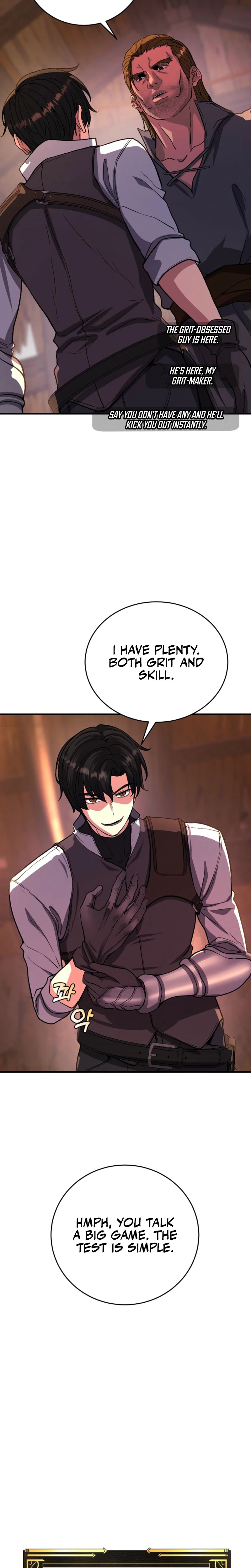 The Returnee’s Hidden Strategy Stream - chapter-11 - Page 17