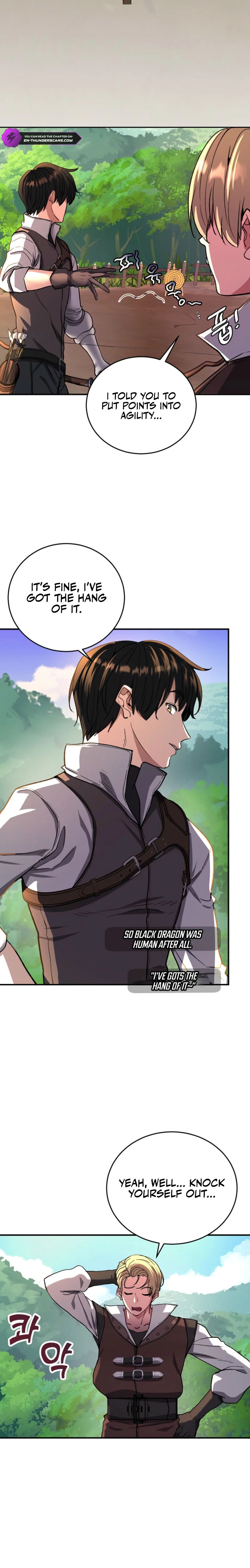 The Returnee’s Hidden Strategy Stream - chapter-11 - Page 21