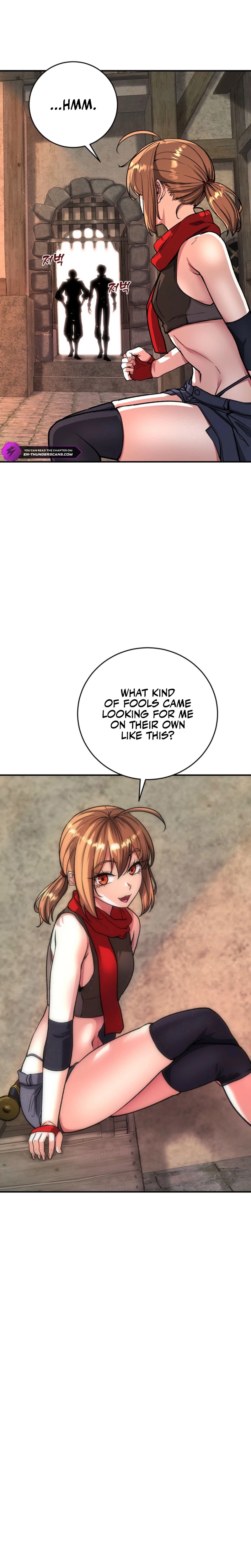 The Returnee’s Hidden Strategy Stream - chapter-11 - Page 28