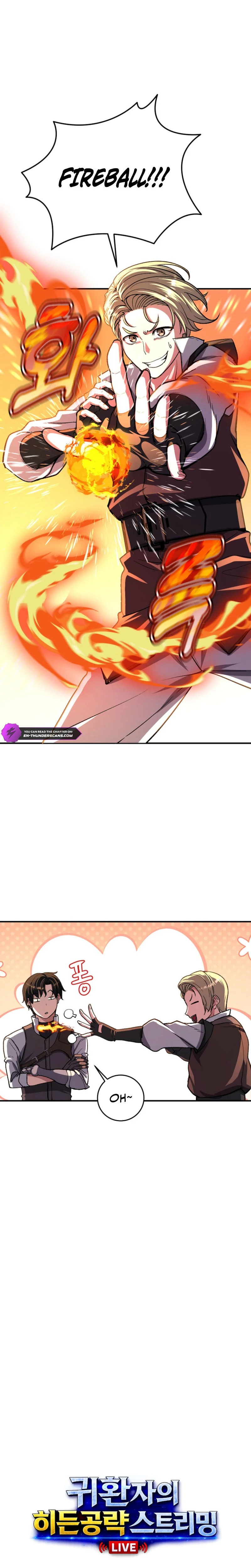 The Returnee’s Hidden Strategy Stream - chapter-11 - Page 5