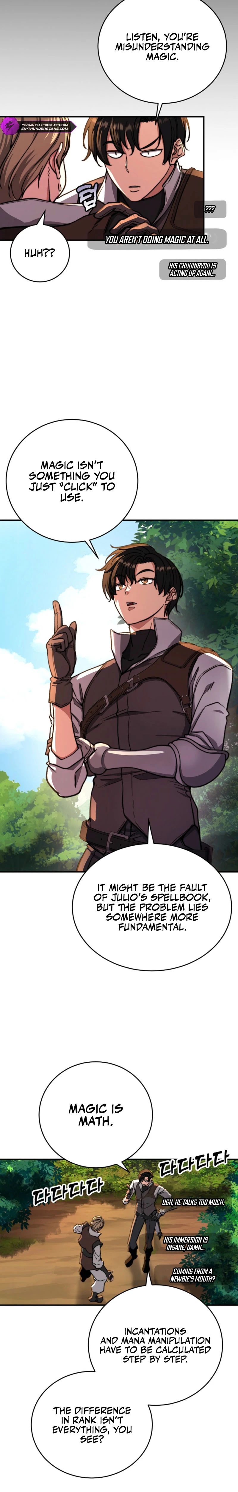 The Returnee’s Hidden Strategy Stream - chapter-11 - Page 8