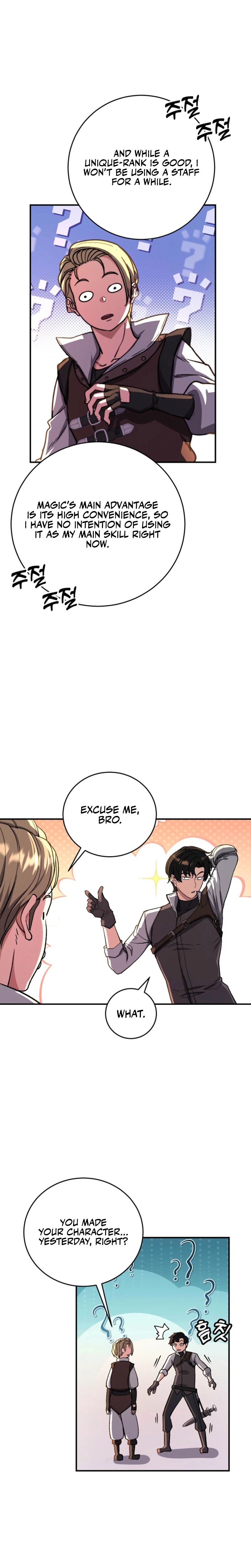 The Returnee’s Hidden Strategy Stream - chapter-11 - Page 9