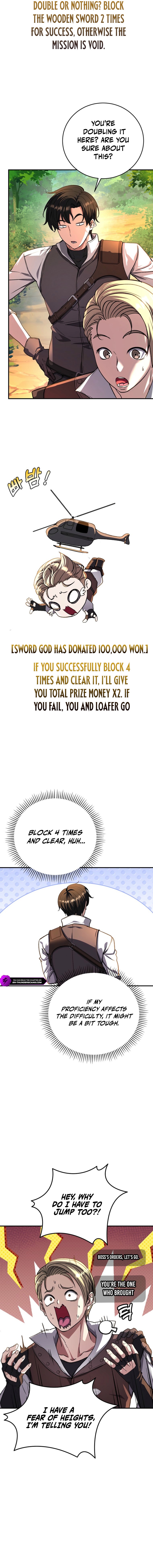 The Returnee’s Hidden Strategy Stream - chapter-13 - Page 14
