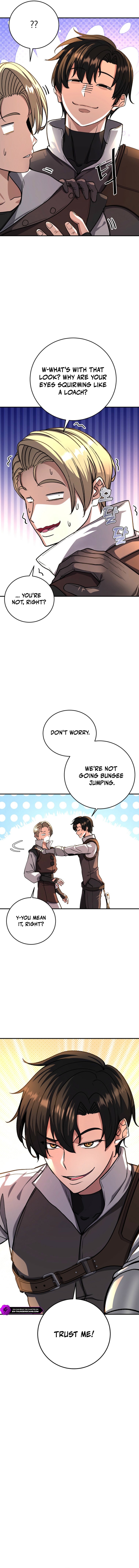 The Returnee’s Hidden Strategy Stream - chapter-13 - Page 15