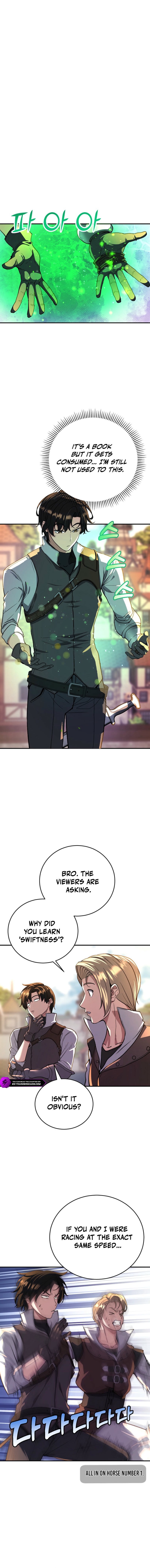 The Returnee’s Hidden Strategy Stream - chapter-13 - Page 2