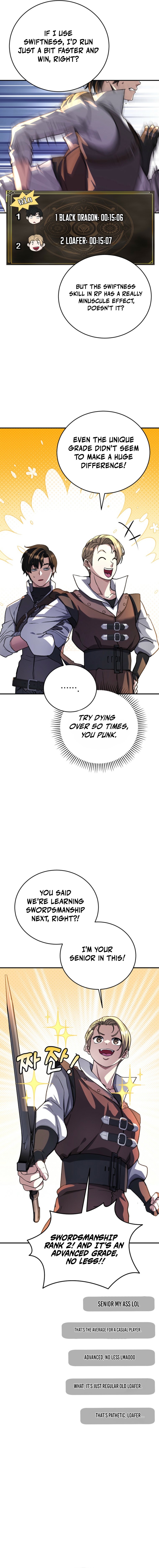 The Returnee’s Hidden Strategy Stream - chapter-13 - Page 3