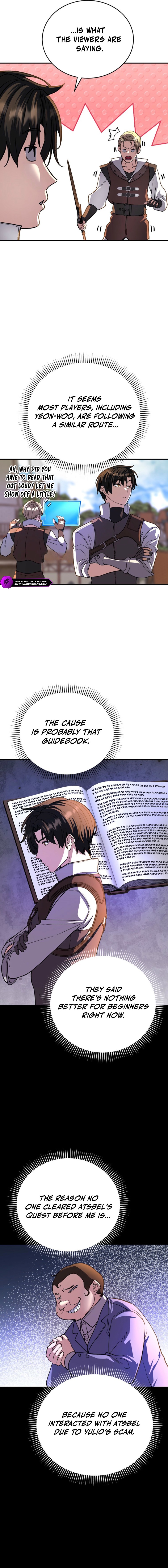 The Returnee’s Hidden Strategy Stream - chapter-13 - Page 4