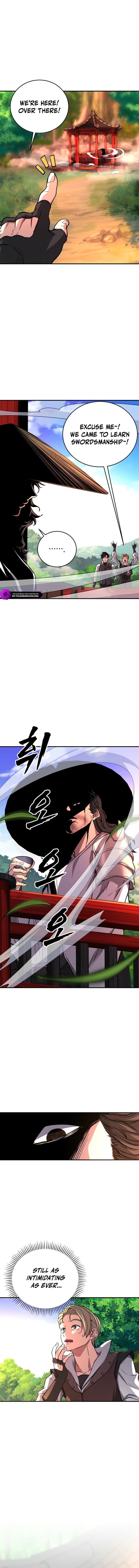 The Returnee’s Hidden Strategy Stream - chapter-13 - Page 7