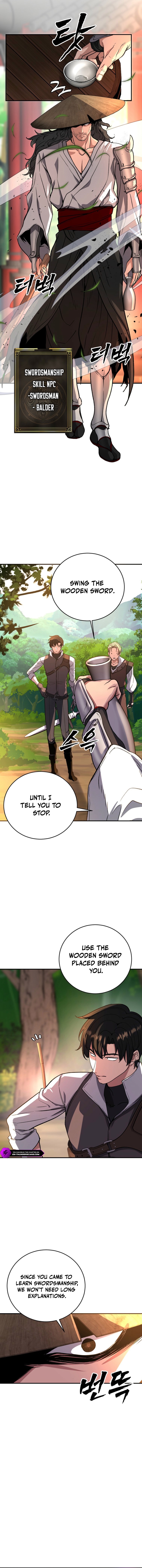 The Returnee’s Hidden Strategy Stream - chapter-13 - Page 8