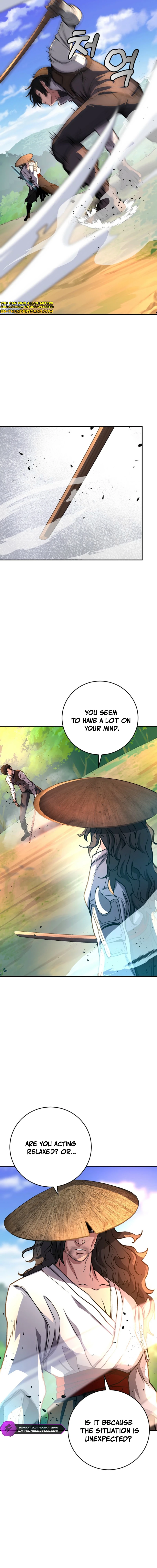The Returnee’s Hidden Strategy Stream - chapter-14 - Page 10