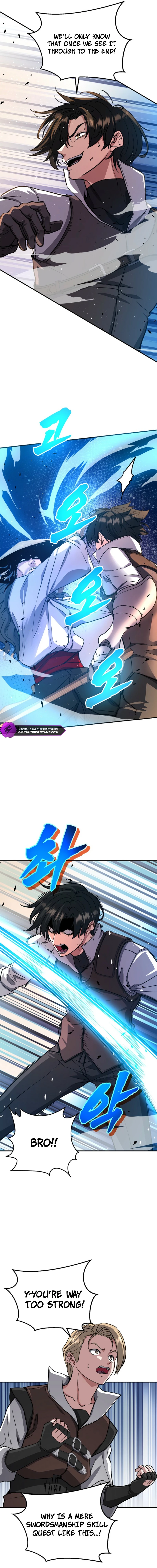 The Returnee’s Hidden Strategy Stream - chapter-14 - Page 12