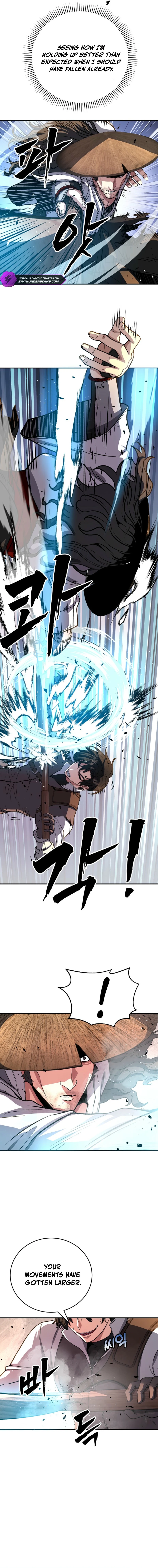 The Returnee’s Hidden Strategy Stream - chapter-14 - Page 14