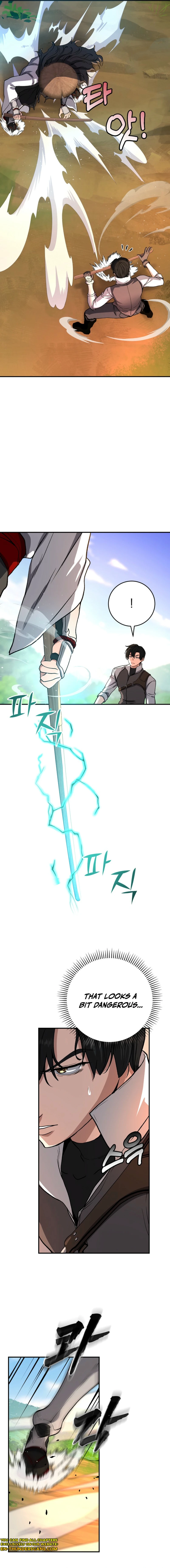 The Returnee’s Hidden Strategy Stream - chapter-14 - Page 15