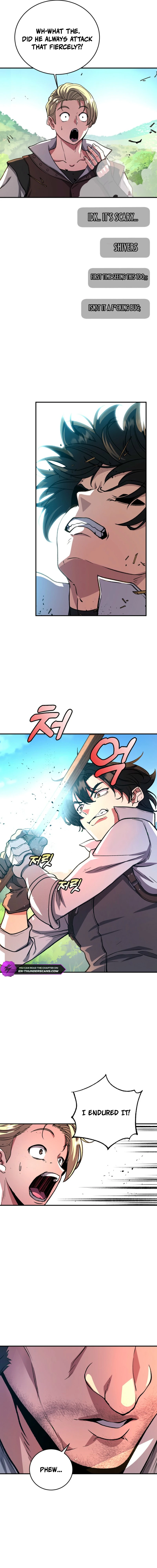 The Returnee’s Hidden Strategy Stream - chapter-14 - Page 7