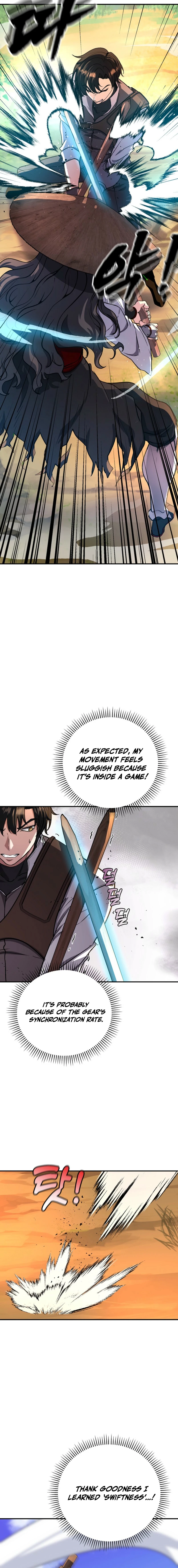 The Returnee’s Hidden Strategy Stream - chapter-14 - Page 9