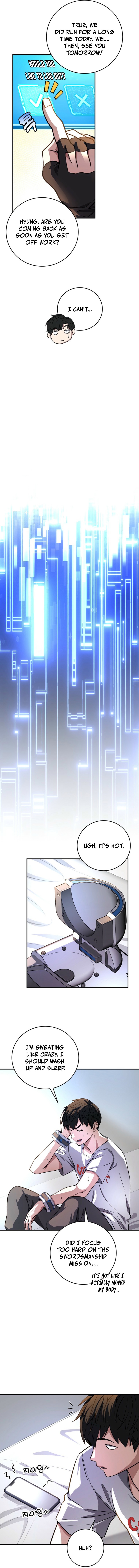 The Returnee’s Hidden Strategy Stream - chapter-15 - Page 10
