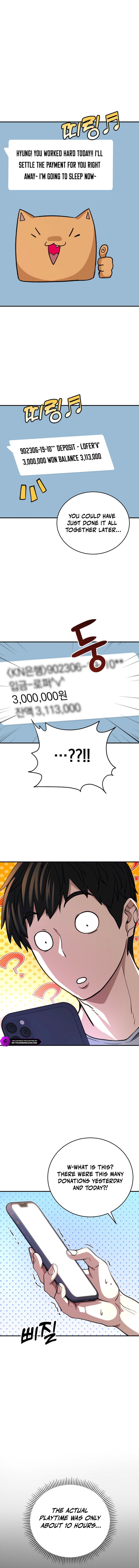The Returnee’s Hidden Strategy Stream - chapter-15 - Page 11