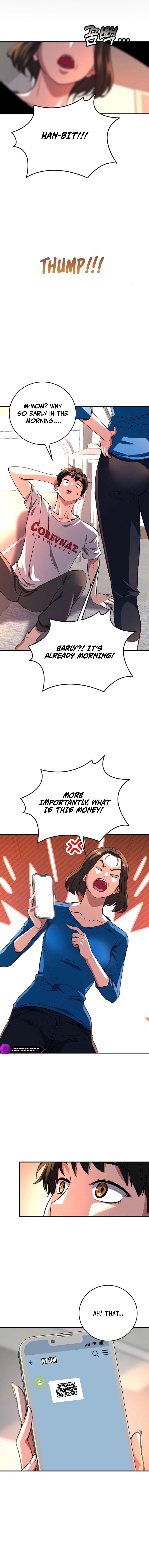 The Returnee’s Hidden Strategy Stream - chapter-15 - Page 14