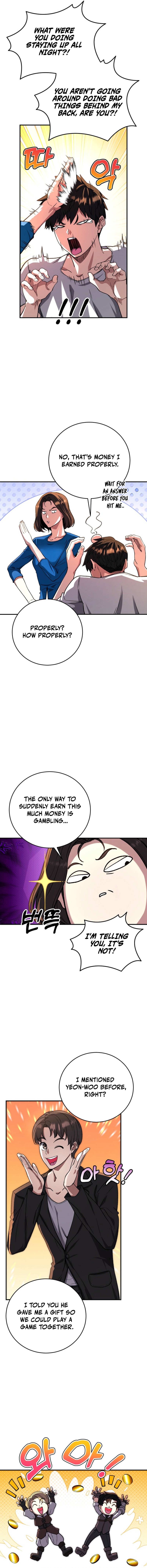 The Returnee’s Hidden Strategy Stream - chapter-15 - Page 15