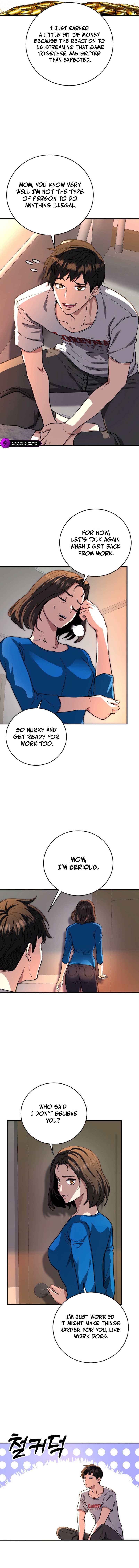 The Returnee’s Hidden Strategy Stream - chapter-15 - Page 16