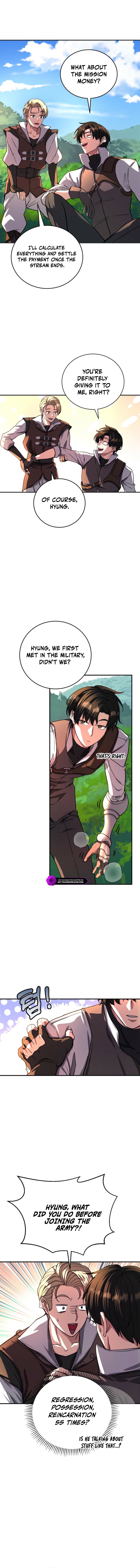 The Returnee’s Hidden Strategy Stream - chapter-15 - Page 2