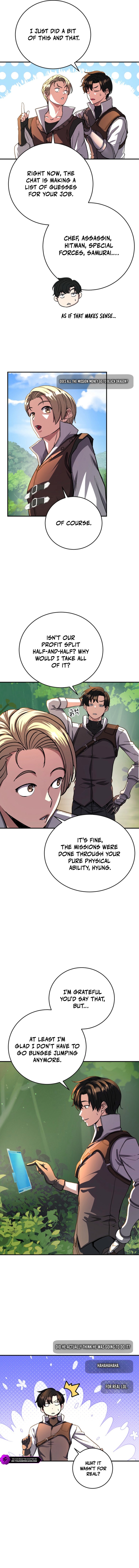 The Returnee’s Hidden Strategy Stream - chapter-15 - Page 3