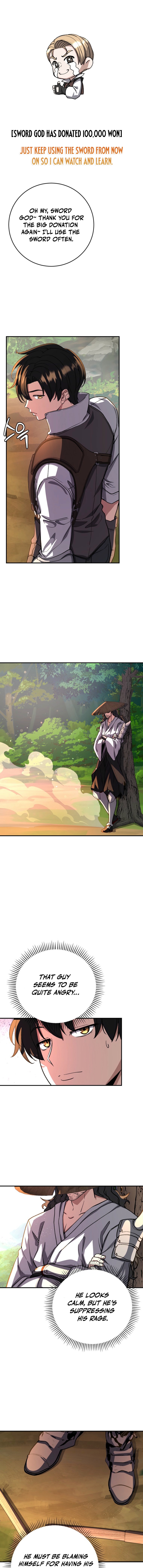 The Returnee’s Hidden Strategy Stream - chapter-15 - Page 4