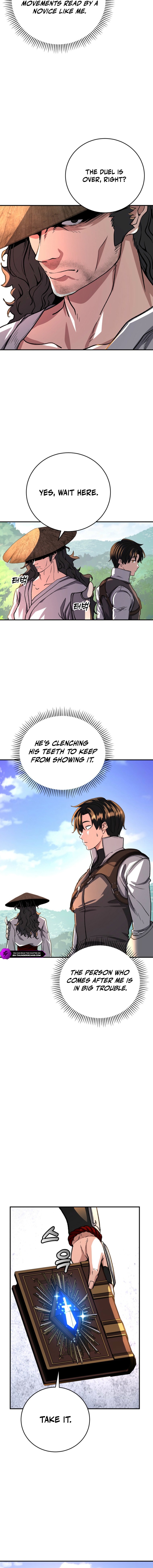 The Returnee’s Hidden Strategy Stream - chapter-15 - Page 5