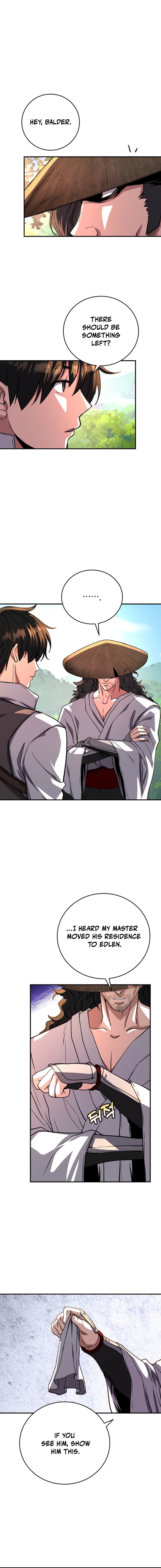 The Returnee’s Hidden Strategy Stream - chapter-15 - Page 7