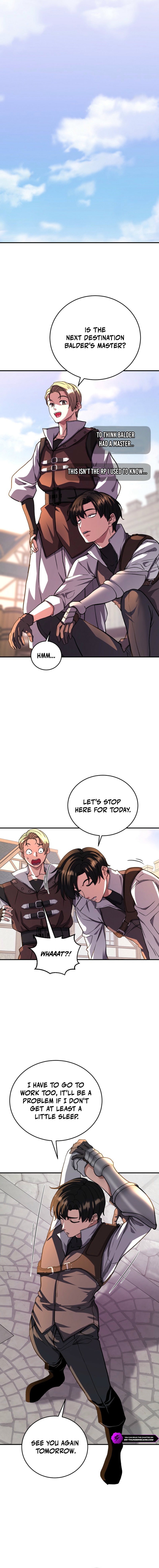 The Returnee’s Hidden Strategy Stream - chapter-15 - Page 9