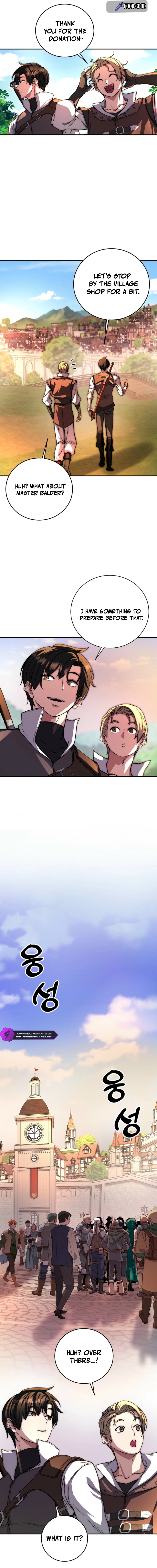 The Returnee’s Hidden Strategy Stream - chapter-19 - Page 10