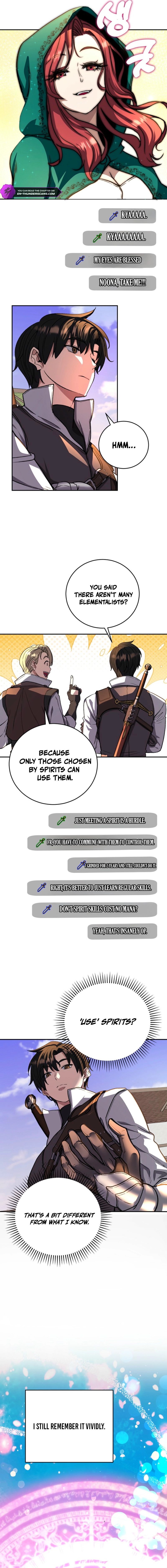 The Returnee’s Hidden Strategy Stream - chapter-19 - Page 12