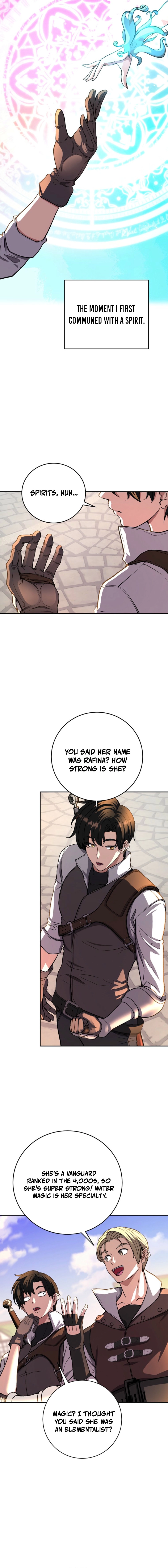 The Returnee’s Hidden Strategy Stream - chapter-19 - Page 13