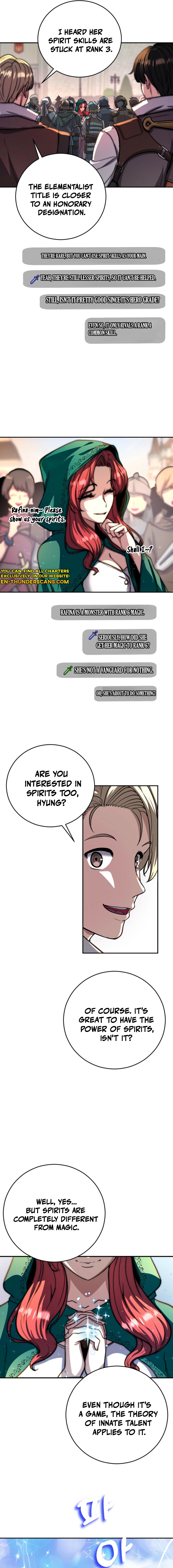 The Returnee’s Hidden Strategy Stream - chapter-19 - Page 14
