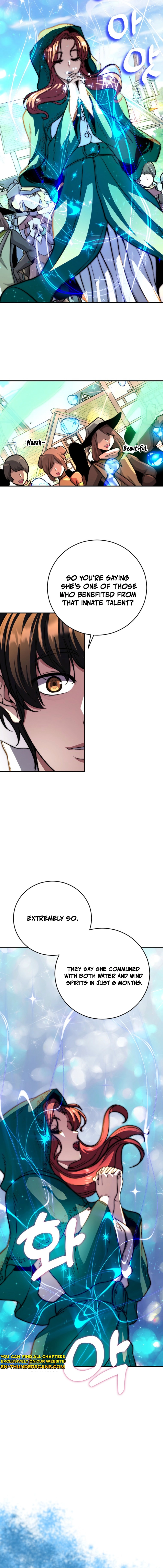 The Returnee’s Hidden Strategy Stream - chapter-19 - Page 15