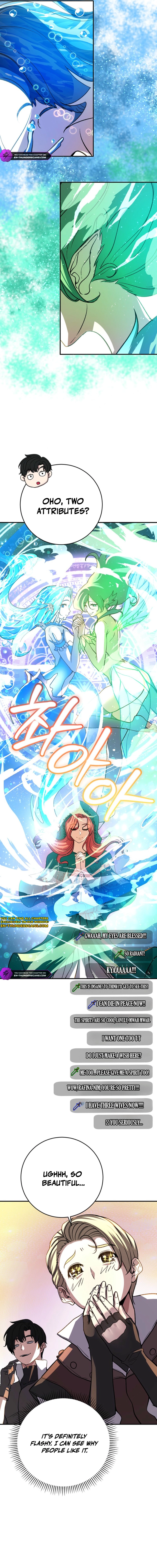 The Returnee’s Hidden Strategy Stream - chapter-19 - Page 16