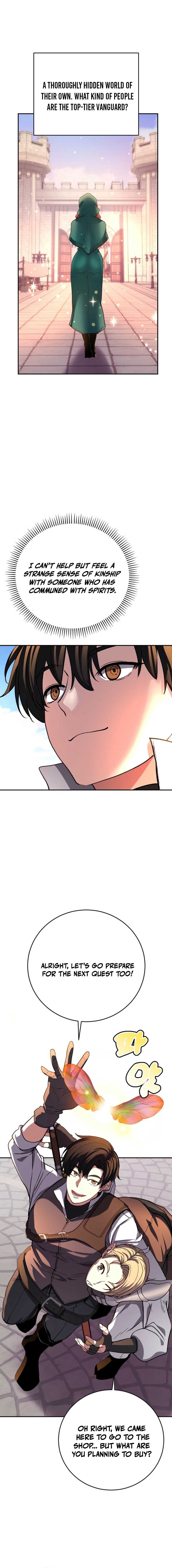 The Returnee’s Hidden Strategy Stream - chapter-19 - Page 18