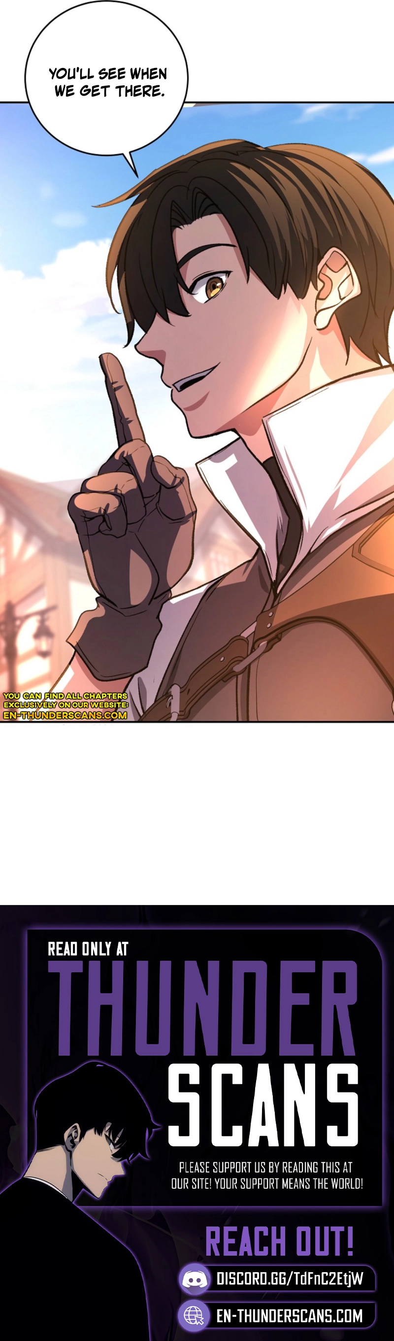 The Returnee’s Hidden Strategy Stream - chapter-19 - Page 19