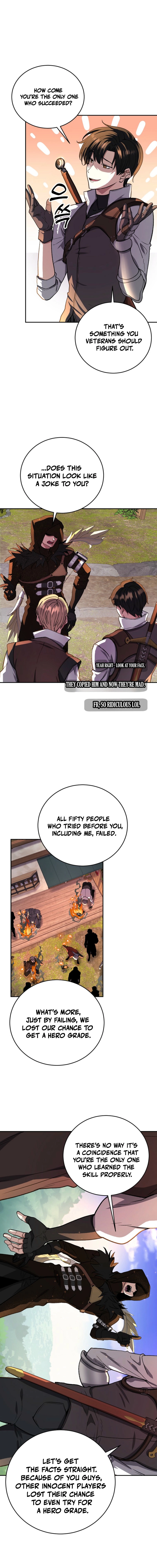 The Returnee’s Hidden Strategy Stream - chapter-19 - Page 2