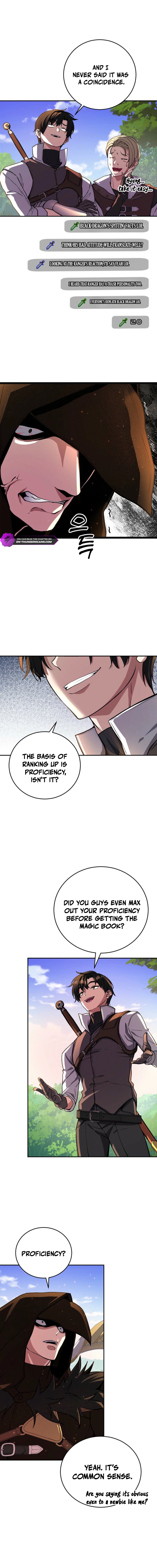 The Returnee’s Hidden Strategy Stream - chapter-19 - Page 3