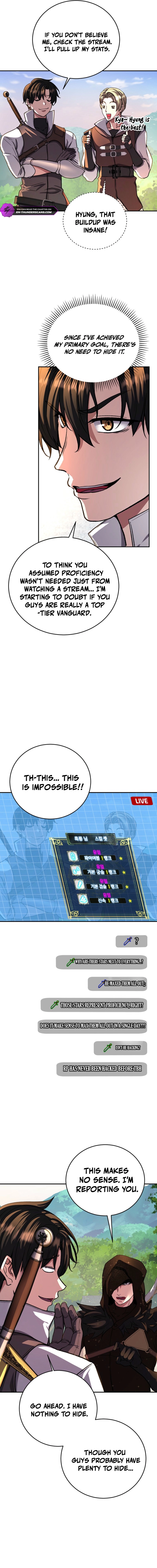 The Returnee’s Hidden Strategy Stream - chapter-19 - Page 5