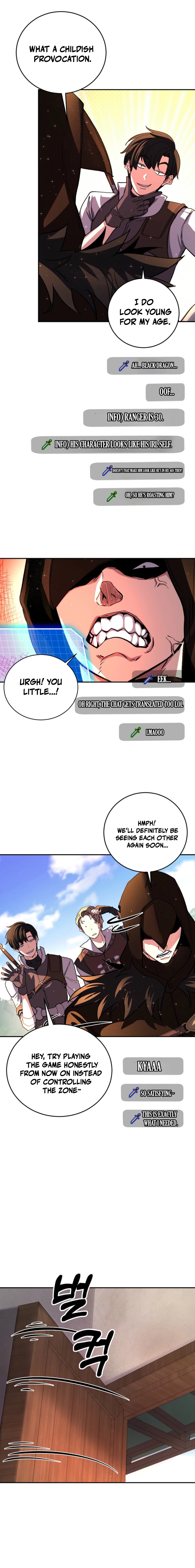 The Returnee’s Hidden Strategy Stream - chapter-19 - Page 6